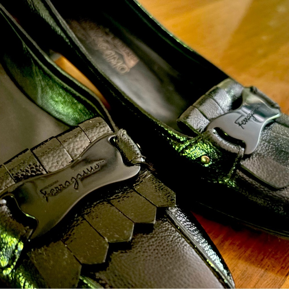 Lovely Ferragamo Heels